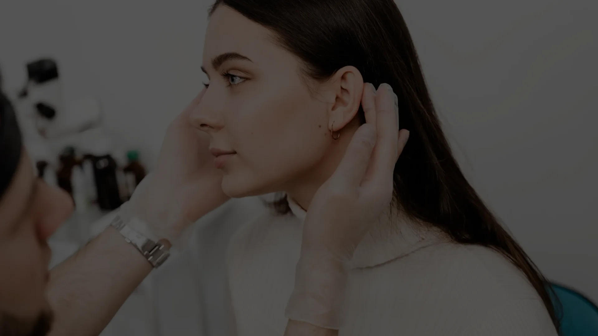 The science of a beautiful face: proportion, not perfection