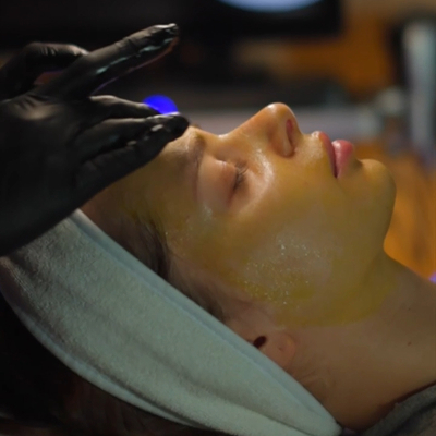 Step 1: Cleansing and Exfoliation