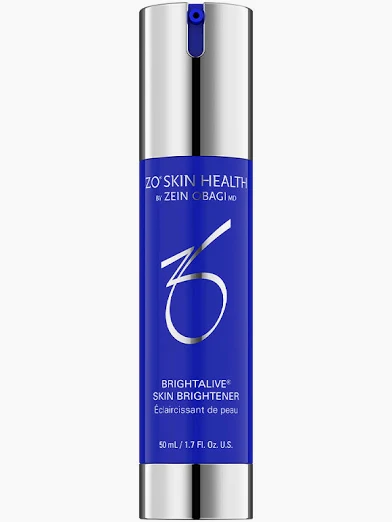 ZO Skin Health Brightalive Skin Brightener — available at Amara Clinic Dublin