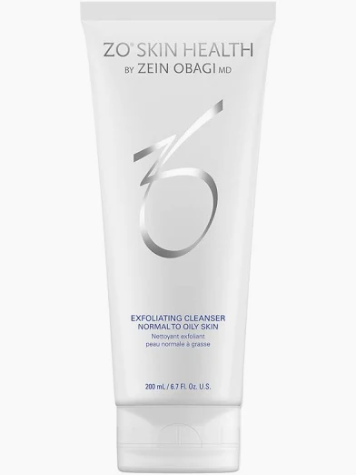 ZO Skin Health Exfoliating Cleanser